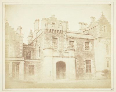  autorstwa William Henry Fox Talbot