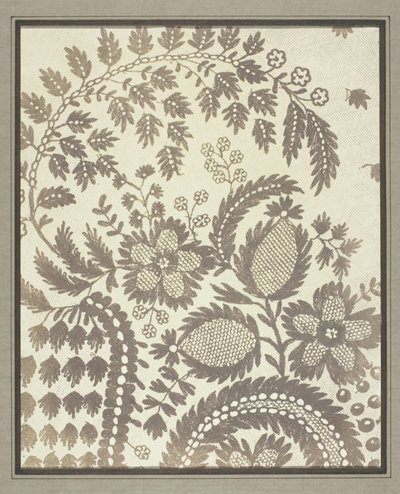 Koronka autorstwa William Henry Fox Talbot