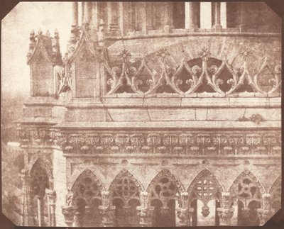 Katedra w Orleanie autorstwa William Henry Fox Talbot