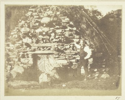 Sceneria Loch Katrine autorstwa William Henry Fox Talbot