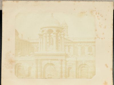 The Art-Union, miesięcznik poświęcony sztukom pięknym i artystycznym, dekoracyjnym, ozdobnym. [Vol. 8]. autorstwa William Henry Fox Talbot