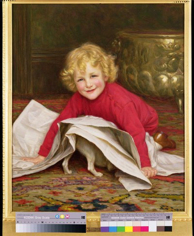 towarzysze zabaw autorstwa William Henry Gore