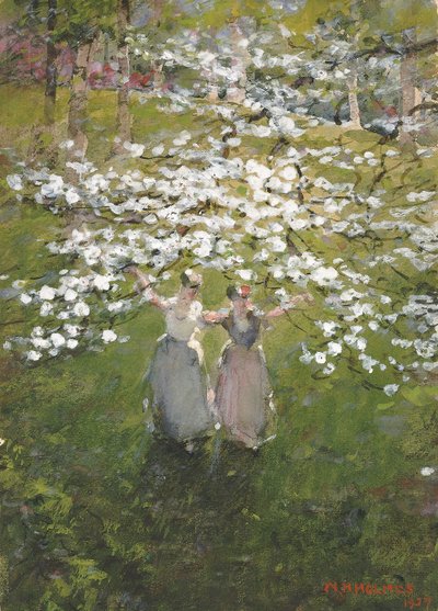 Kwiaty autorstwa William Henry Holmes