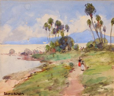 Na Jamajce autorstwa William Henry Holmes