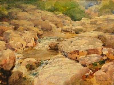 Placid Potomac autorstwa William Henry Holmes