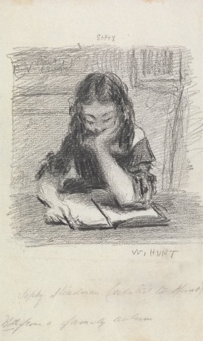 polish autorstwa William Henry Hunt