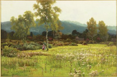 do domu autorstwa William Henry James Boot