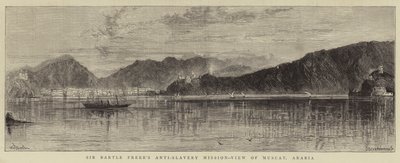 Misja przeciw niewolnictwu sir Bartle