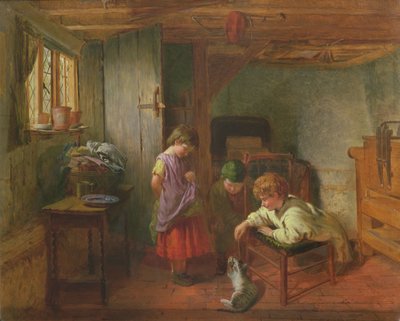 towarzysze zabaw autorstwa William Henry Knight