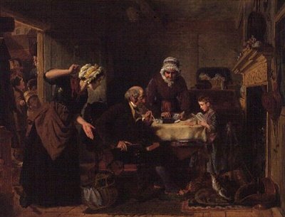 Argument autorstwa William Henry Knight