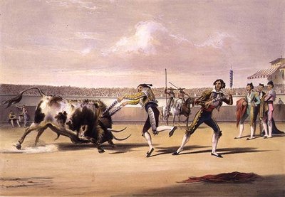 Banderille autorstwa William Henry Lake Price