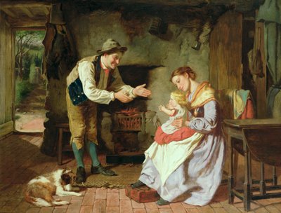 Chodź do tatusia autorstwa William Henry Midwood