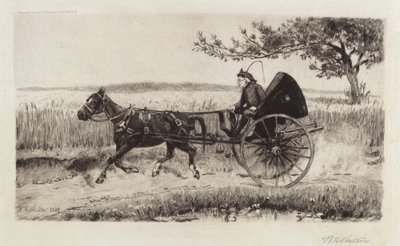 Jedyny Hoss Shay autorstwa William Henry Shelton