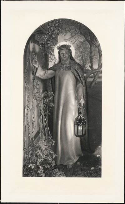 Światło świata autorstwa William Henry Simmons