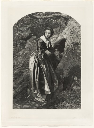 Zakazany rojalista autorstwa William Henry Simmons