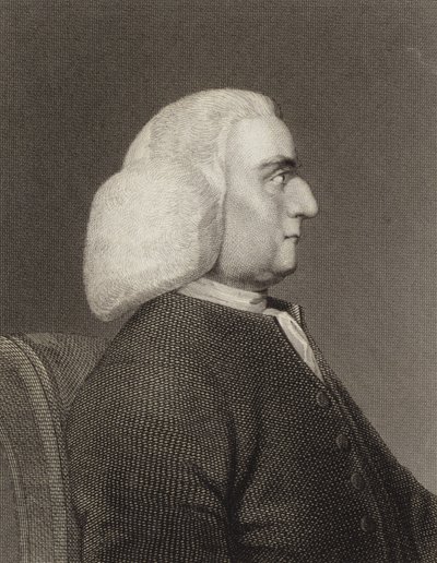 Nataniel Bawełna autorstwa William Henry Worthington