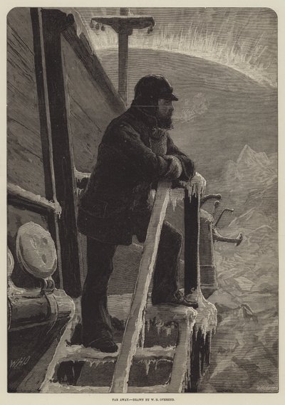 Odległy autorstwa William Heysham Overend