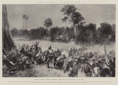 Wyprawa Benin autorstwa William Heysham Overend