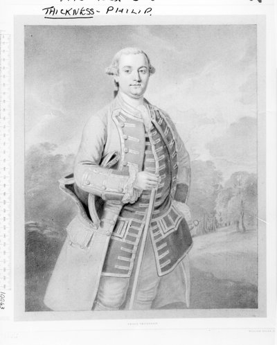 Henry Hoare z Beckenham autorstwa William Hoare
