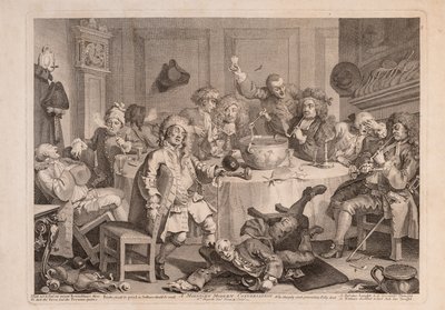  autorstwa William Hogarth