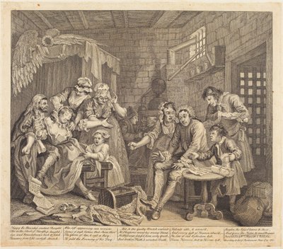  autorstwa William Hogarth