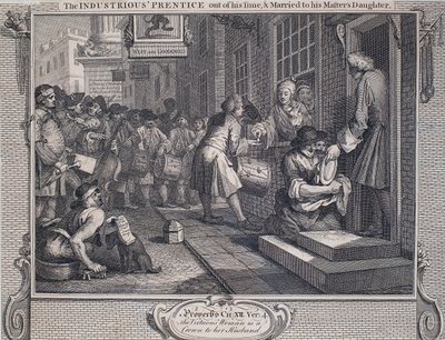 Przemysł i bezczynność: The Industrious 