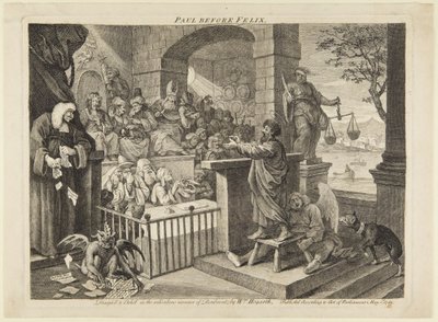  autorstwa William Hogarth