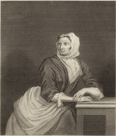 Sarah Malcolm autorstwa William Hogarth