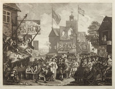  autorstwa William Hogarth