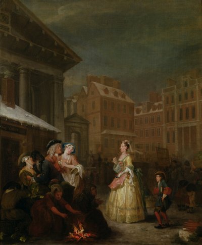  autorstwa William Hogarth