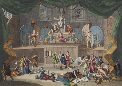 The Lottery, ilustracja z 