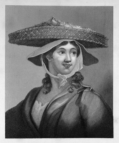 Krewetka autorstwa William Hogarth