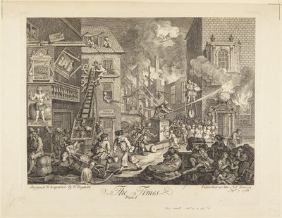  autorstwa William Hogarth