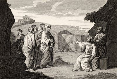 Bilet Szpitala Londyńskiego z „Dzieła Hogartha”, opublikowany w 1833 r. autorstwa William Hogarth