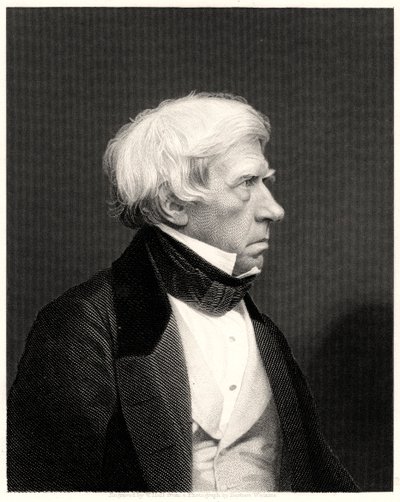 Lord Brougham, XIX wiek autorstwa William Holl
