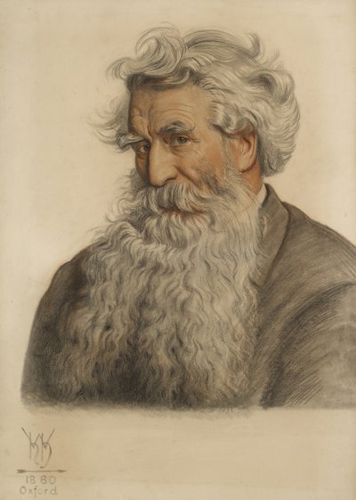 Portret Thomasa Combe