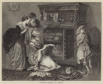 Skarby Babci autorstwa William Holyoake