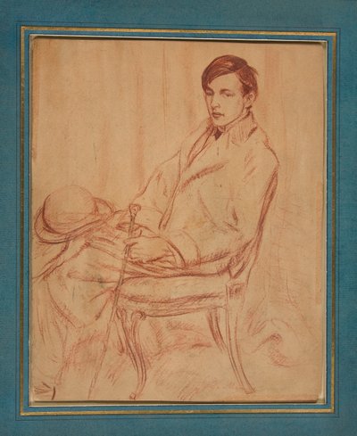 Everett Shinn autorstwa William James Glackens