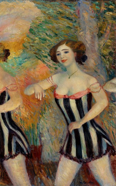 Pony Balet autorstwa William James Glackens