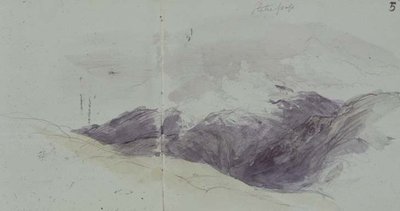 Przełęcz węża: Kraina Jezior autorstwa William James Linton