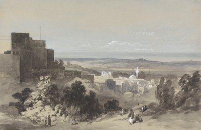 Trypolis autorstwa William James Muller
