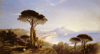 Nieznany obraz autorstwa William James Muller