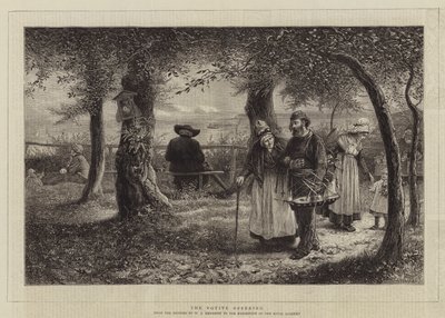 Wota autorstwa William John Hennessy
