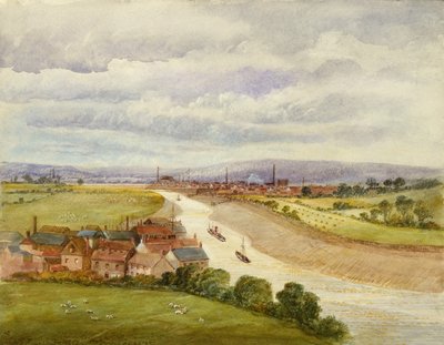 Bristol autorstwa William John Willcox