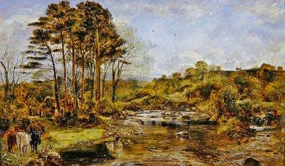 Wiosenny poranek autorstwa William Joseph J.C. Bond