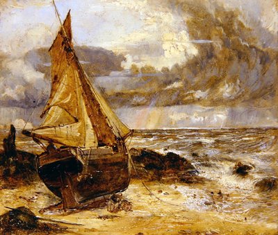 Słońce i prysznice autorstwa William Joseph J.C. Bond