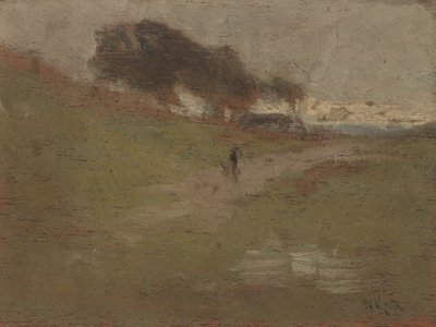 Malarstwo krajobrazowe autorstwa William Keith