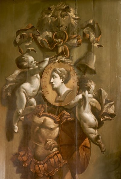 Schody Królewskie autorstwa William Kent