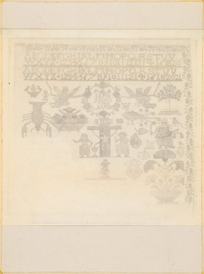 Próbnik autorstwa William Kieckhofel