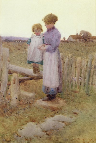 Stile autorstwa William Lee Hankey